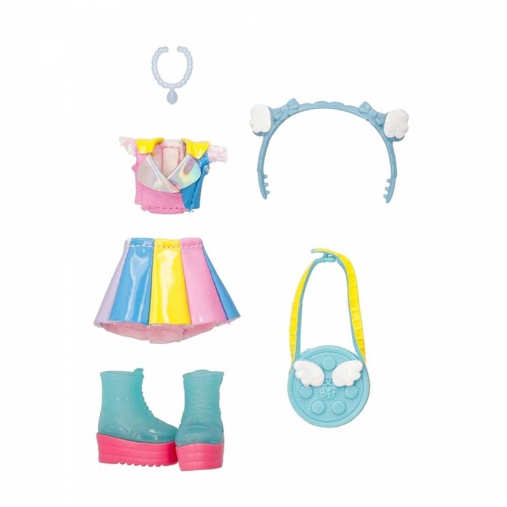 Lėlė su priedais Tm Toys Cry Babies BFF Aktorė Jenna
