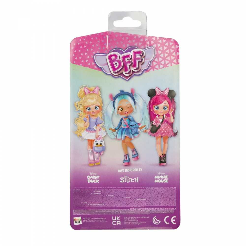Lėlė su priedais Tm Toys Cry Babies BFF Disney Daisy