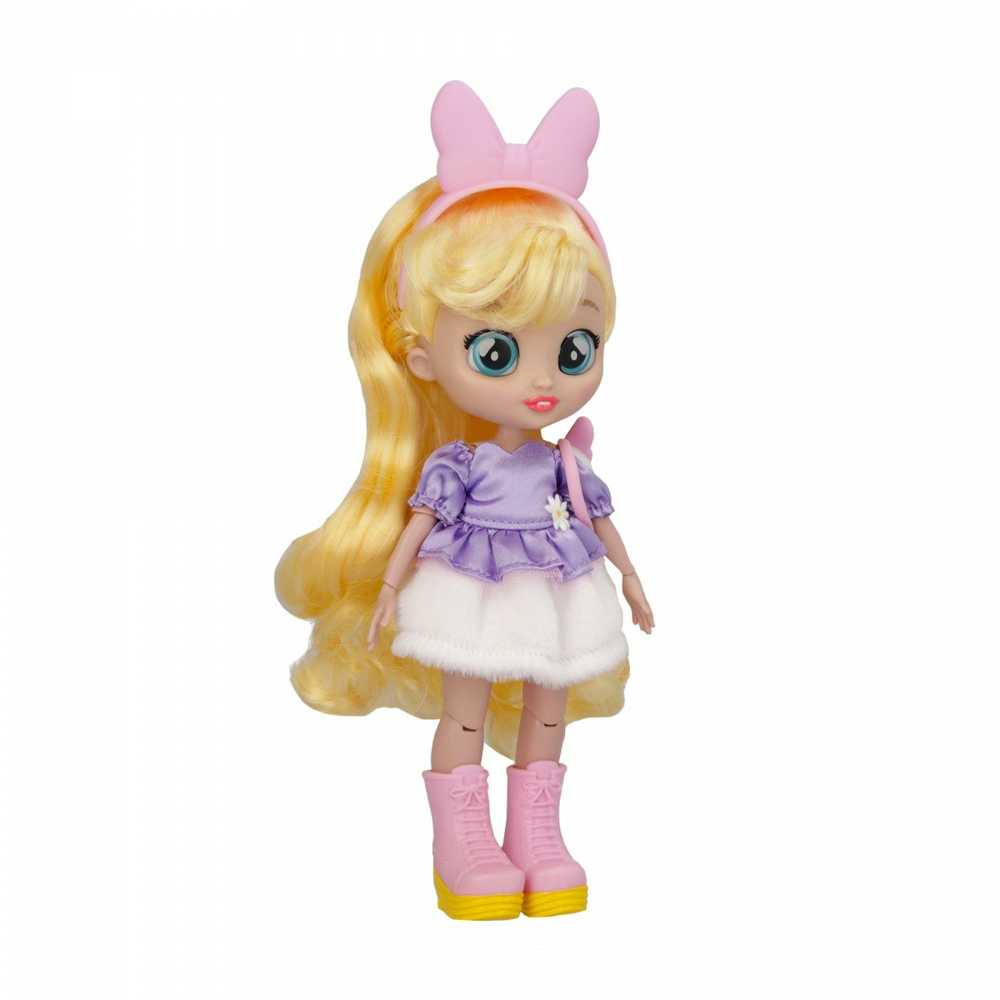 Lėlė su priedais Tm Toys Cry Babies BFF Disney Daisy