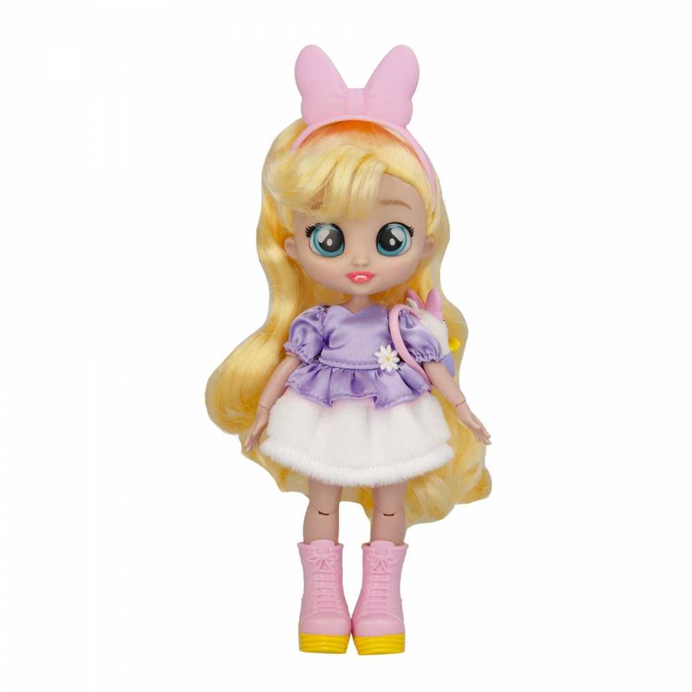 Lėlė su priedais Tm Toys Cry Babies BFF Disney Daisy