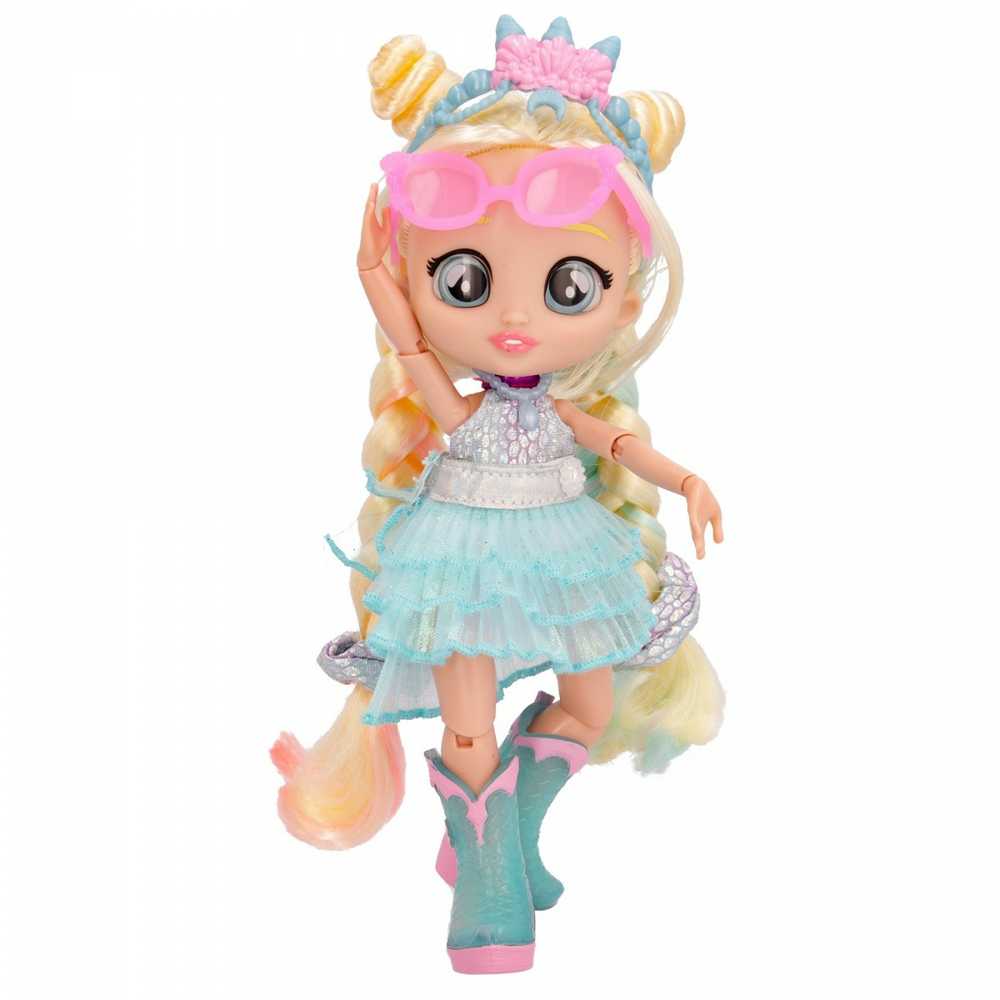 Lėlė su priedais Tm Toys Cry Babies BFF – Gitaristė Stella