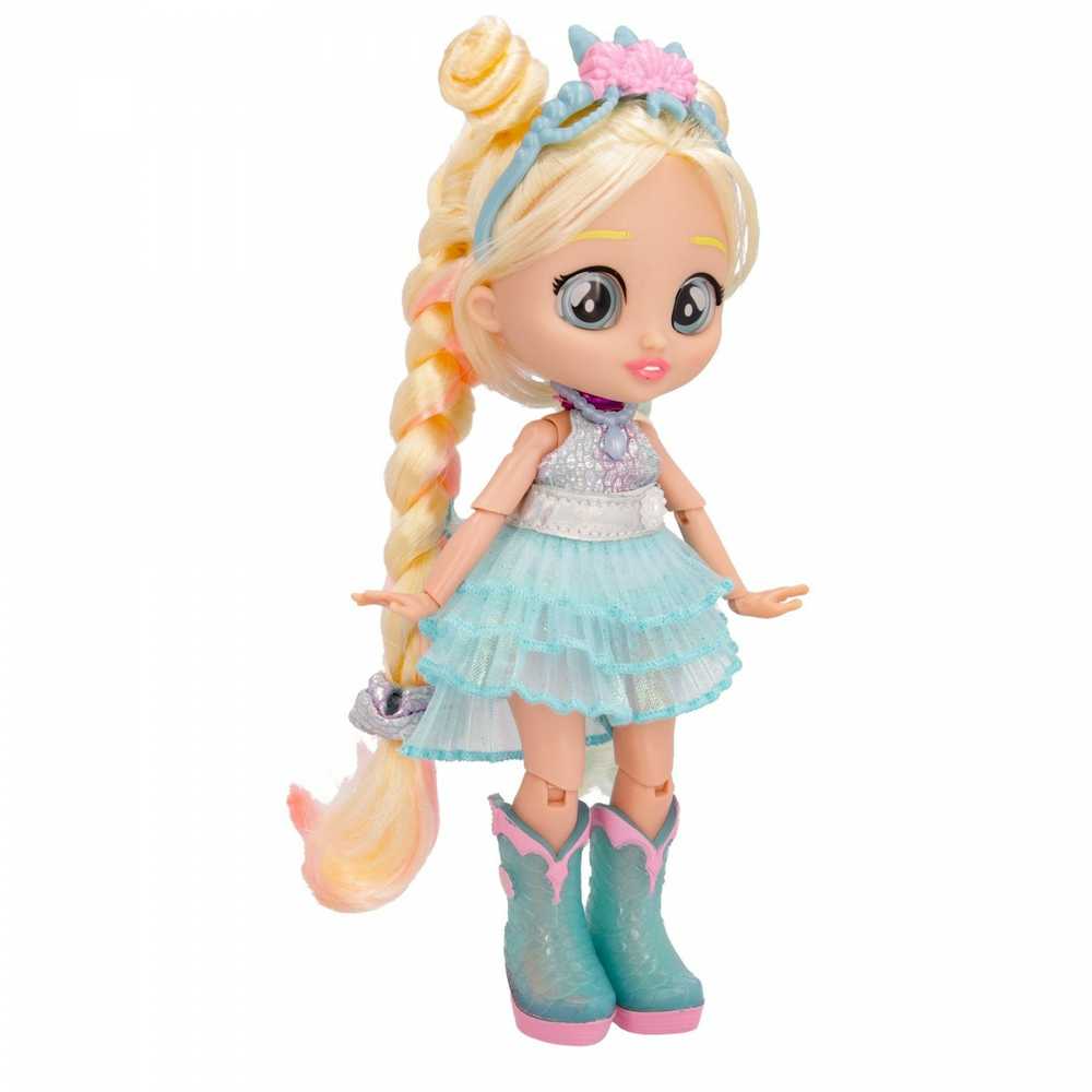 Lėlė su priedais Tm Toys Cry Babies BFF – Gitaristė Stella