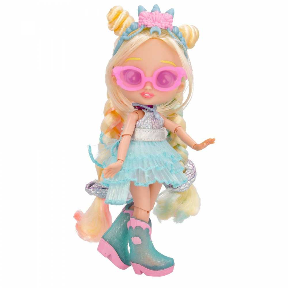 Lėlė su priedais Tm Toys Cry Babies BFF – Gitaristė Stella