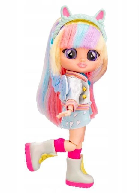 Cry Babies Lėlė IMC Toys BFF Fashion Doll Jenna 904361, 20 cm