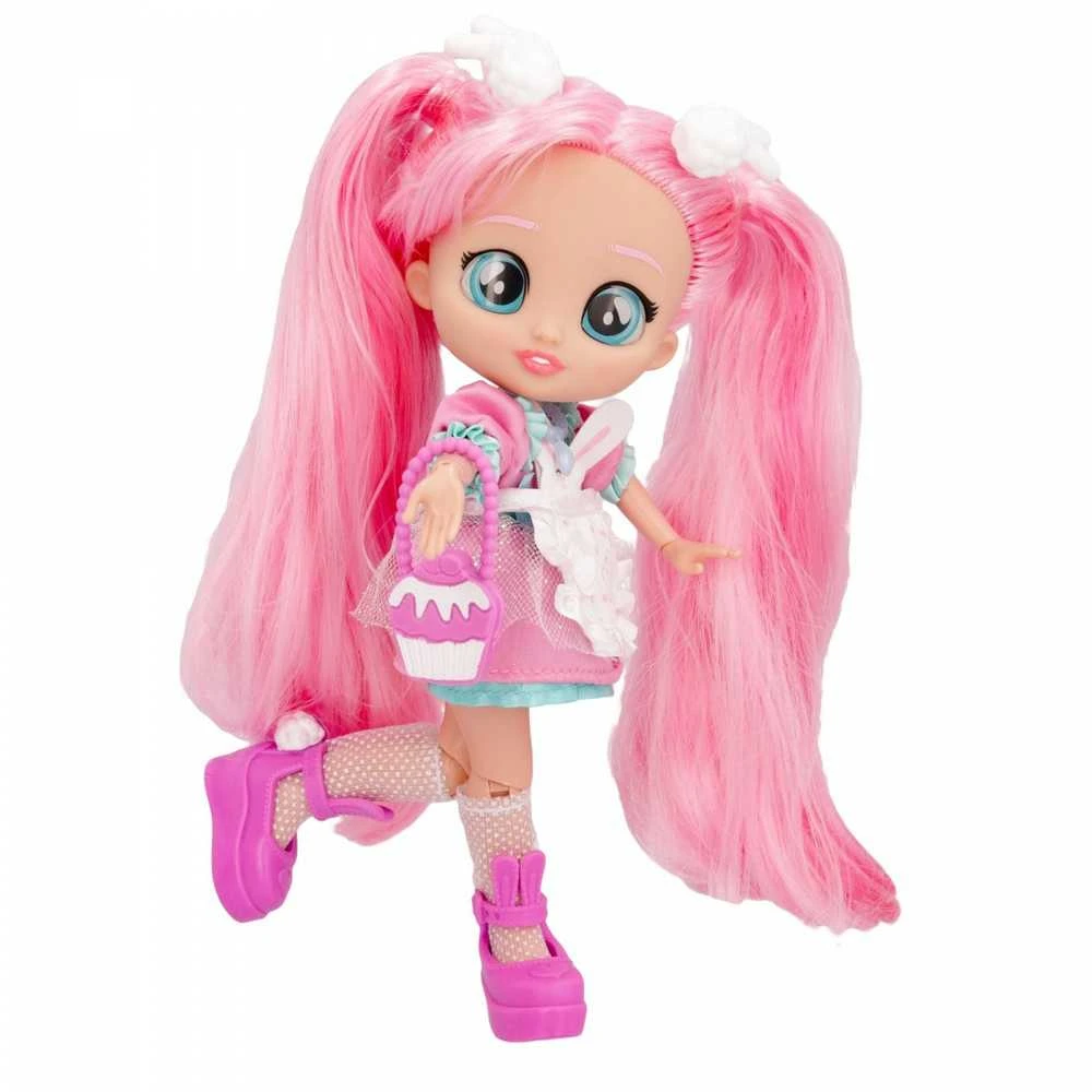 Lėlė su priedais Tm Toys Cry Babies BFF – Šefė Coney