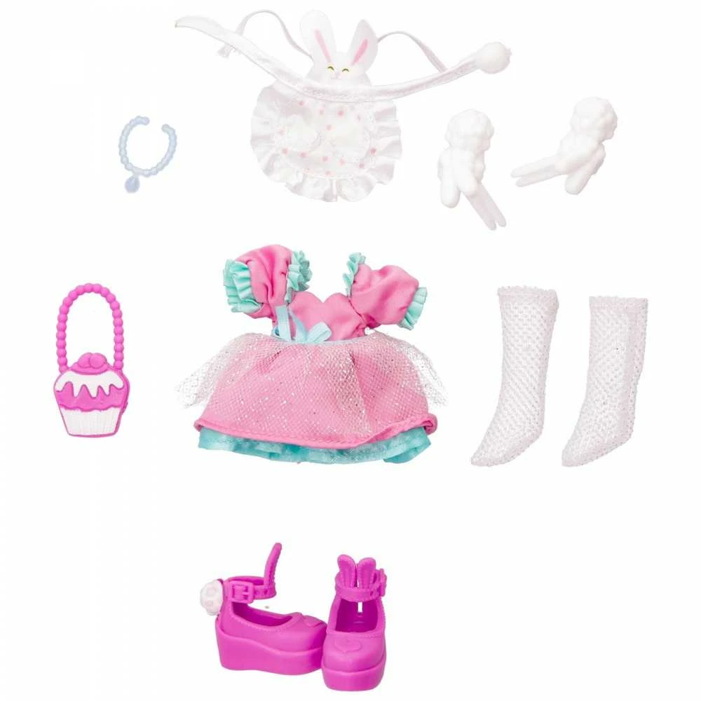 Lėlė su priedais Tm Toys Cry Babies BFF – Šefė Coney