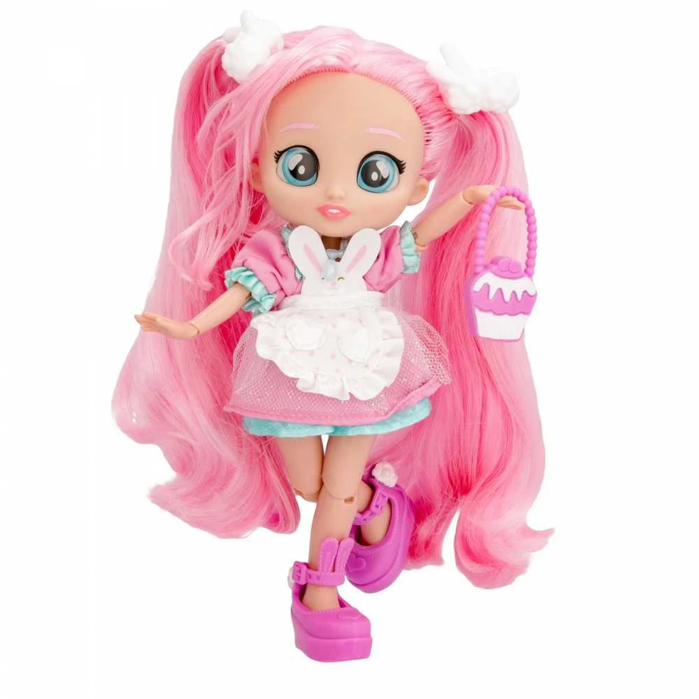 Lėlė su priedais Tm Toys Cry Babies BFF – Šefė Coney