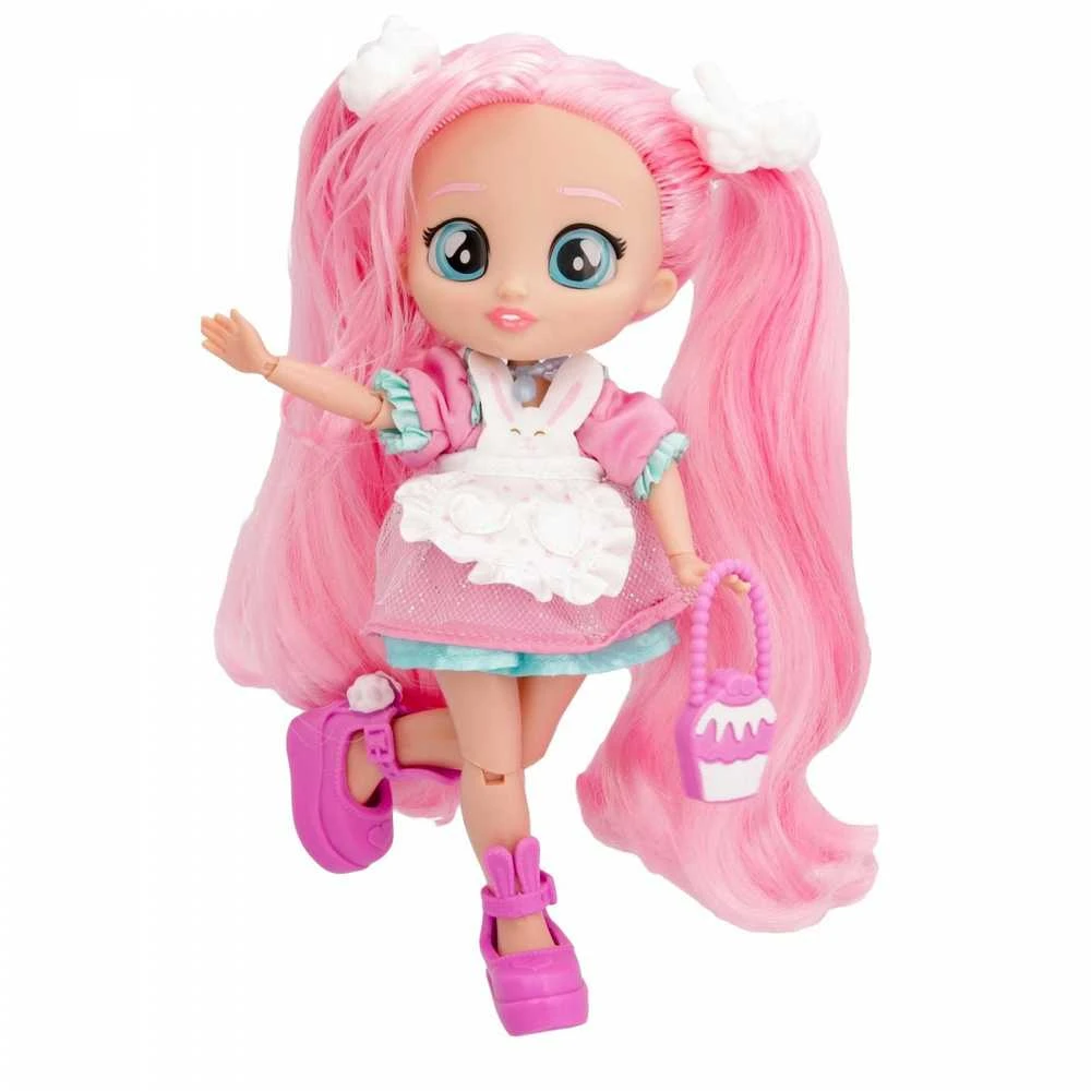 Lėlė su priedais Tm Toys Cry Babies BFF – Šefė Coney
