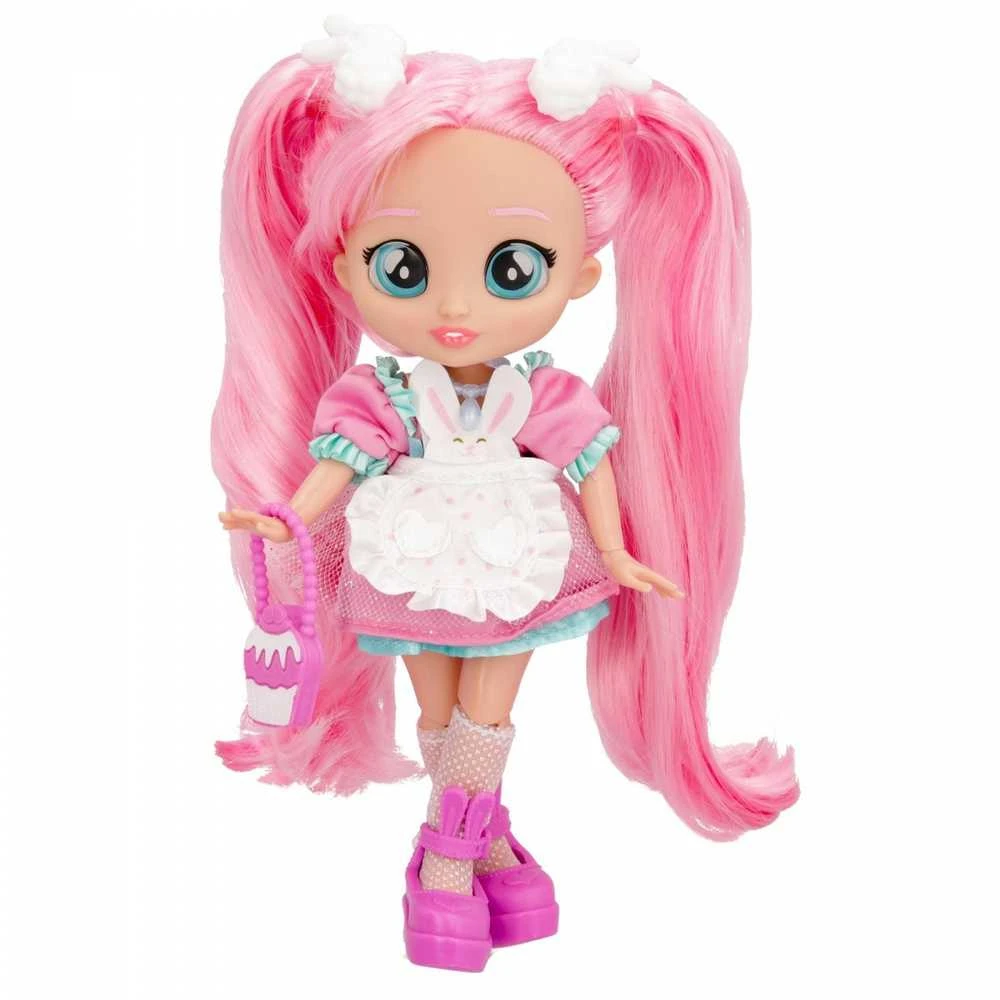 Lėlė su priedais Tm Toys Cry Babies BFF – Šefė Coney