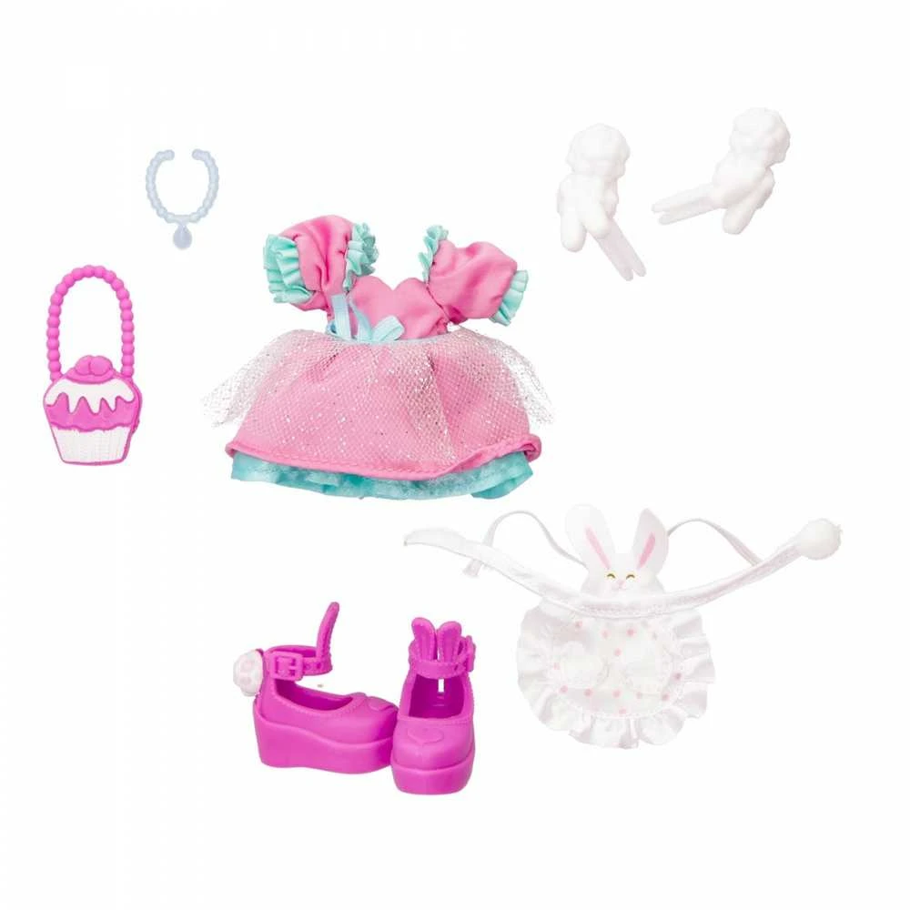 Lėlė su priedais Tm Toys Cry Babies BFF – Šefė Coney