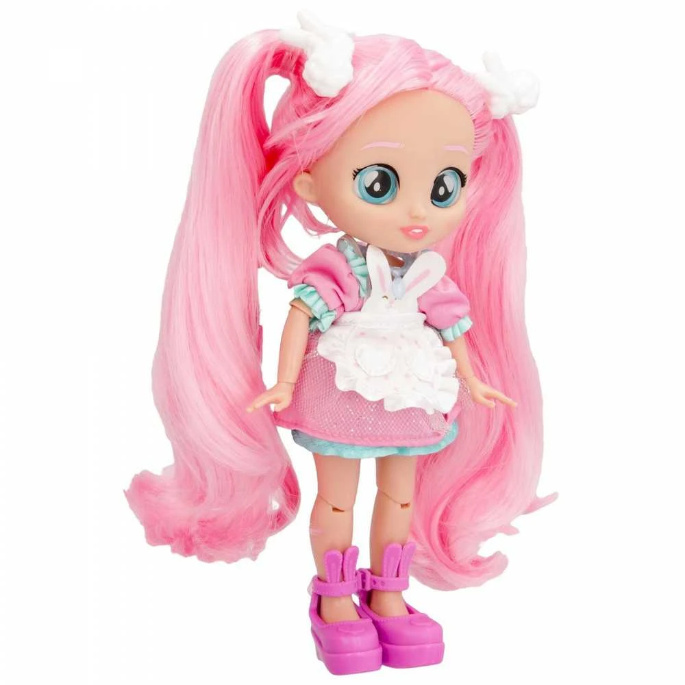 Lėlė su priedais Tm Toys Cry Babies BFF – Šefė Coney