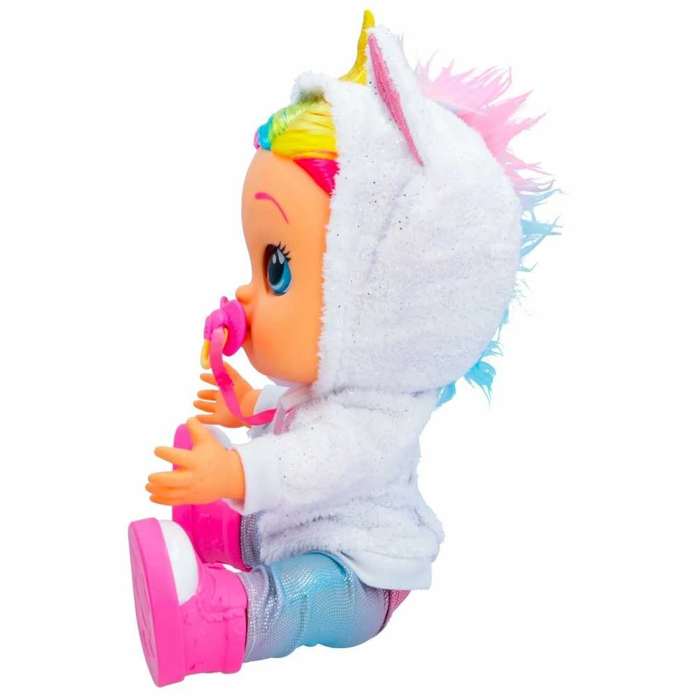 Imc Toys Lėlė kūdikis su priedais Tm Toys Cry Babies