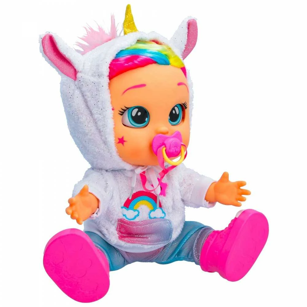 Imc Toys Lėlė kūdikis su priedais Tm Toys Cry Babies