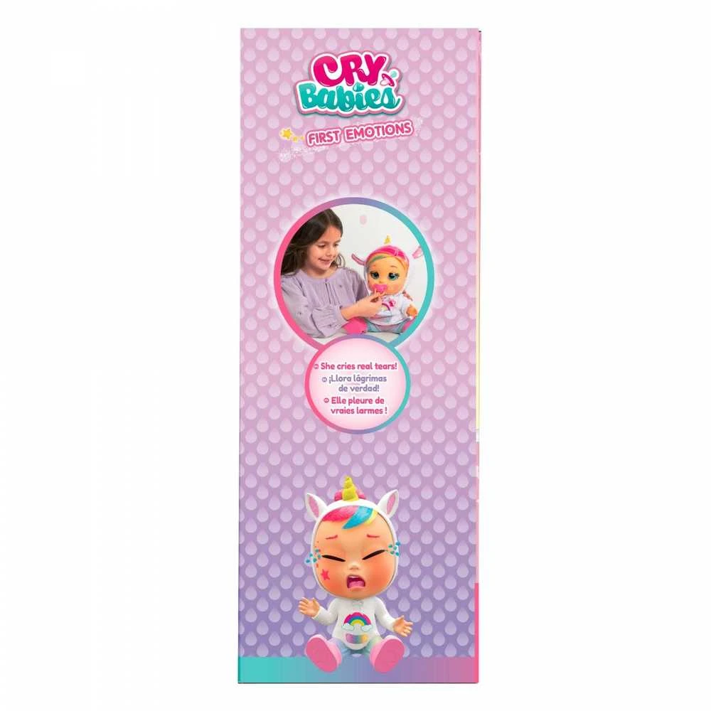 Imc Toys Lėlė kūdikis su priedais Tm Toys Cry Babies