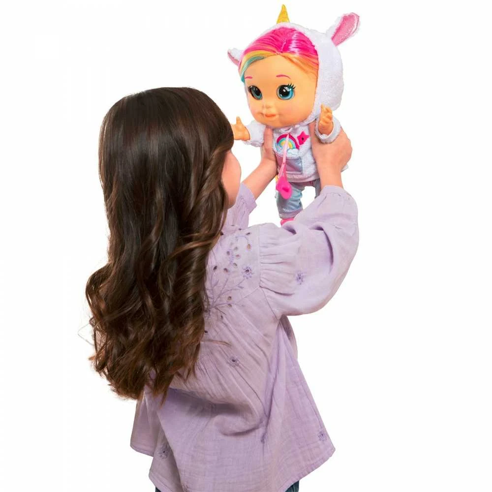 Imc Toys Lėlė kūdikis su priedais Tm Toys Cry Babies