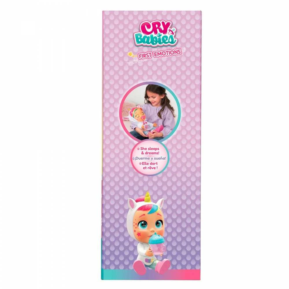 Imc Toys Lėlė kūdikis su priedais Tm Toys Cry Babies