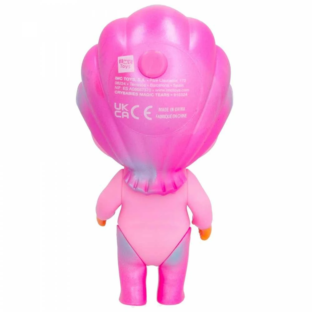 TM Toys TM Žaislai Lėlė Cry Babies Magic Tears Shiny Shells Coraline