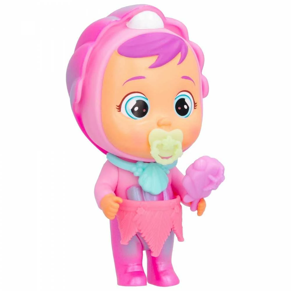 TM Toys TM Žaislai Lėlė Cry Babies Magic Tears Shiny Shells Coraline