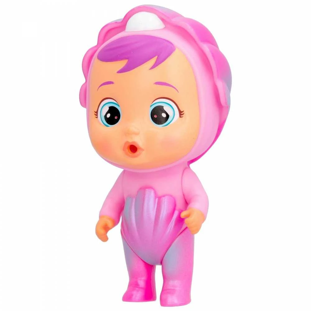 TM Toys TM Žaislai Lėlė Cry Babies Magic Tears Shiny Shells Coraline