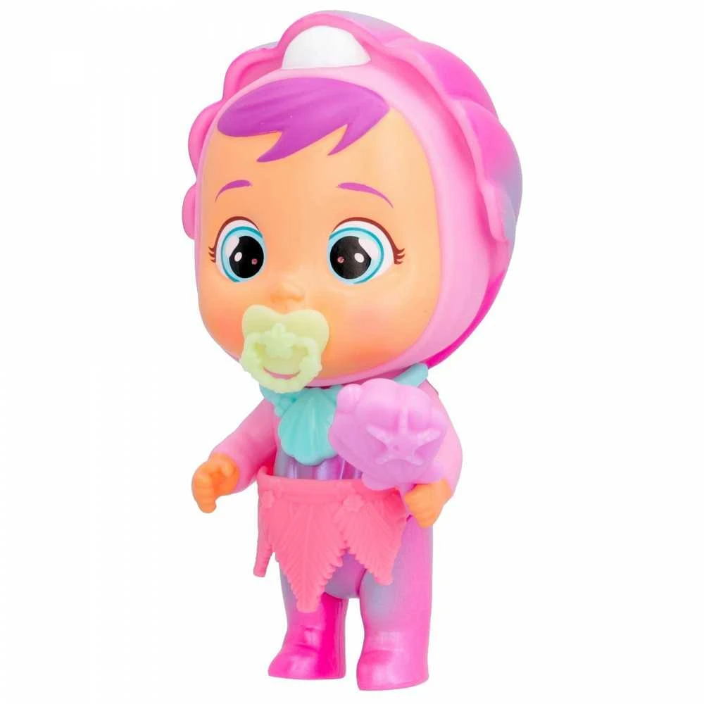 TM Toys TM Žaislai Lėlė Cry Babies Magic Tears Shiny Shells Coraline