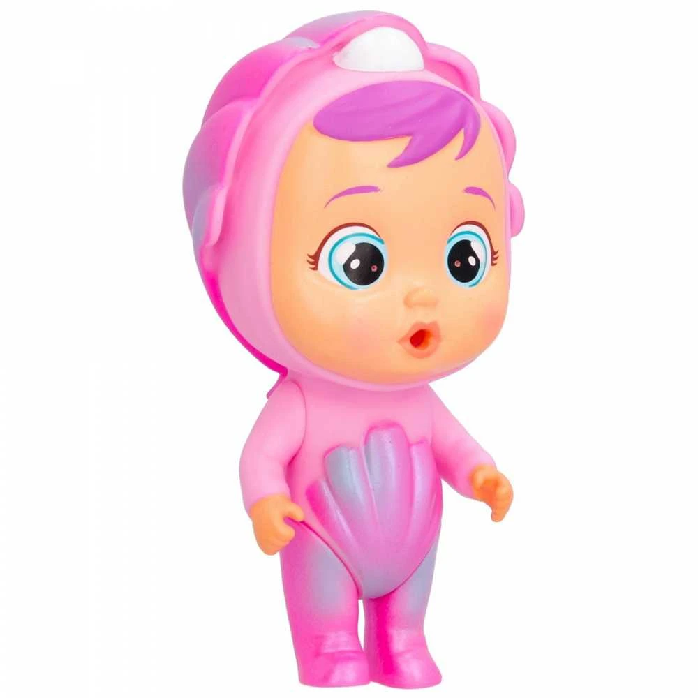 TM Toys TM Žaislai Lėlė Cry Babies Magic Tears Shiny Shells Coraline