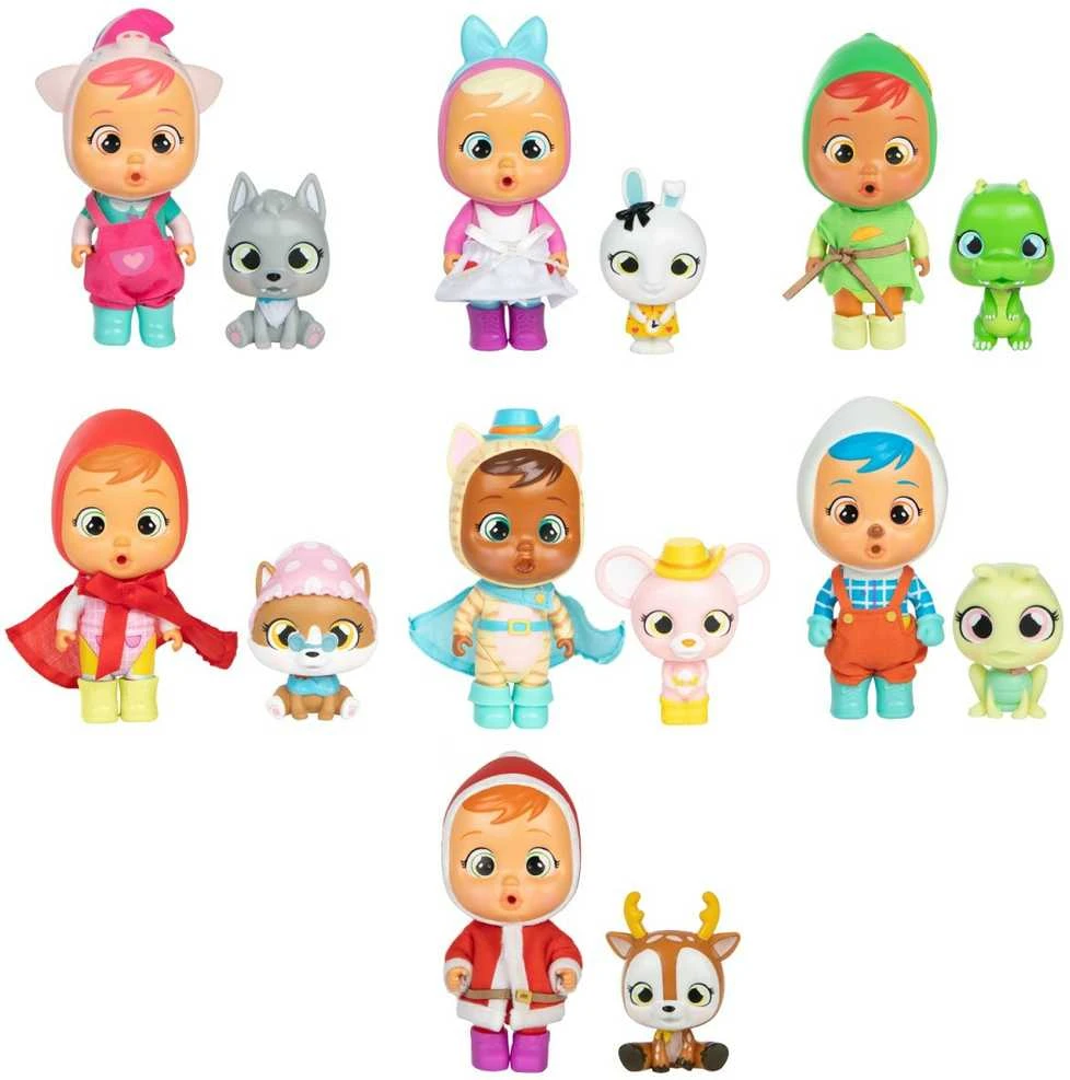 TM Toys Imc Lėlė Baby IMC Toys Storyland (11 cm)