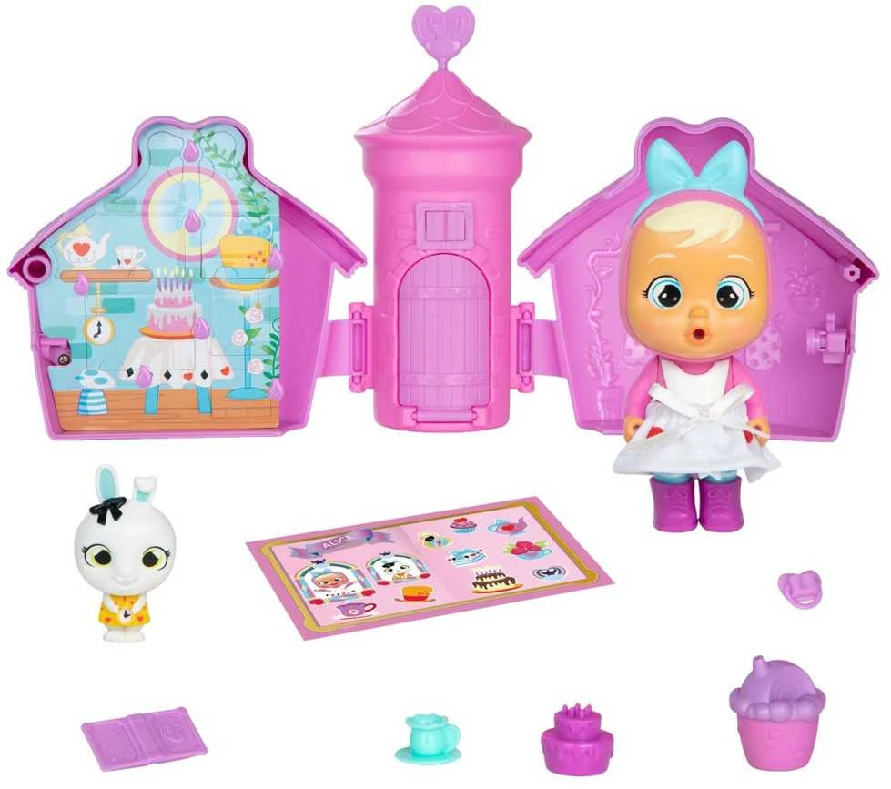 TM Toys Imc Lėlė Baby IMC Toys Storyland (11 cm)