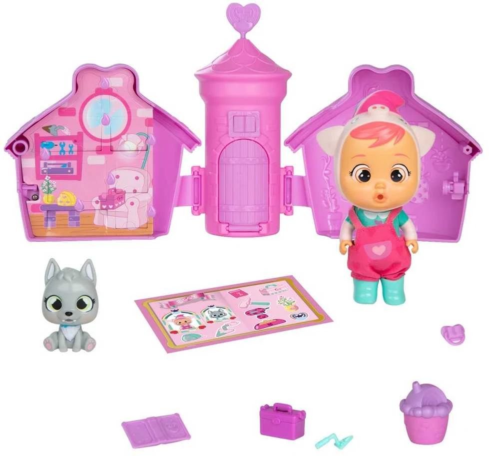 TM Toys Imc Lėlė Baby IMC Toys Storyland (11 cm)