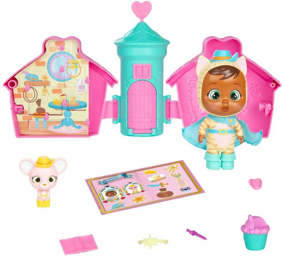 TM Toys Imc Lėlė Baby IMC Toys Storyland (11 cm)