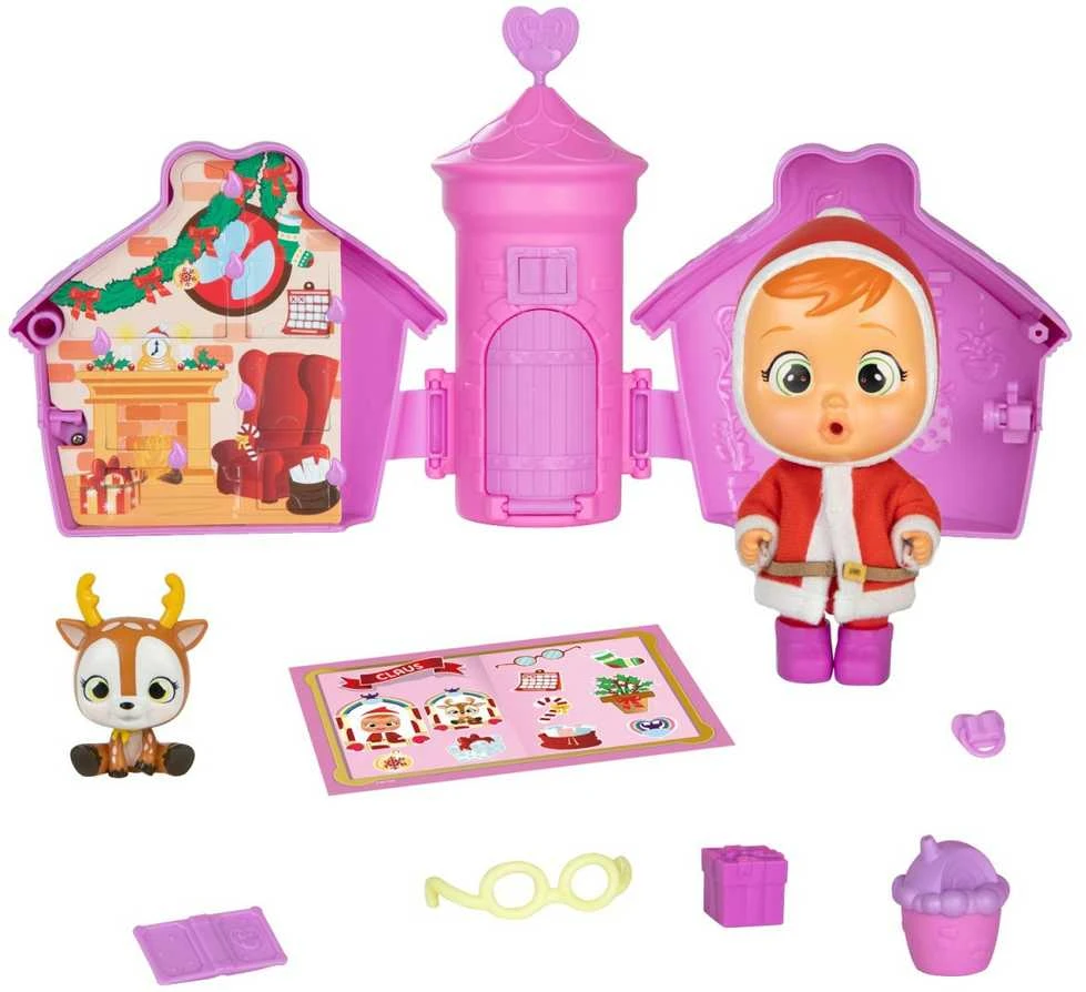 TM Toys Imc Lėlė Baby IMC Toys Storyland (11 cm)