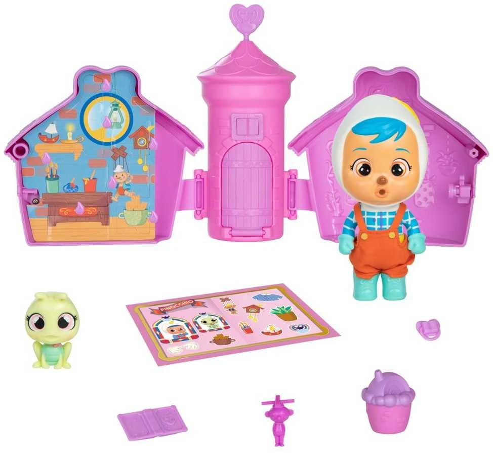 TM Toys Imc Lėlė Baby IMC Toys Storyland (11 cm)