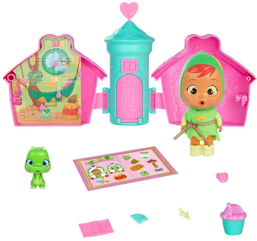 TM Toys Imc Lėlė Baby IMC Toys Storyland (11 cm)