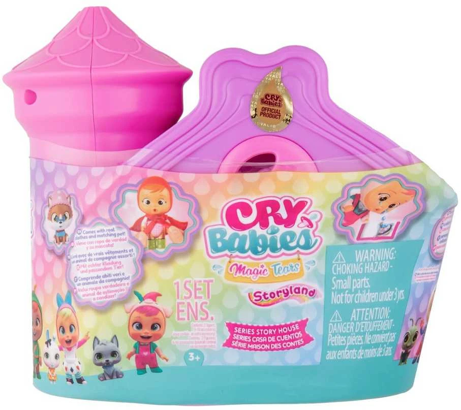 TM Toys Imc Lėlė Baby IMC Toys Storyland (11 cm)