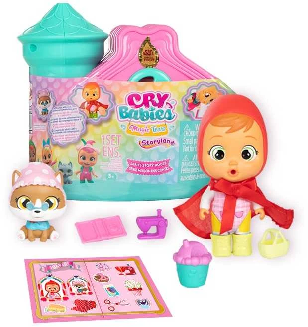 TM Toys Imc Lėlė Baby IMC Toys Storyland (11 cm)