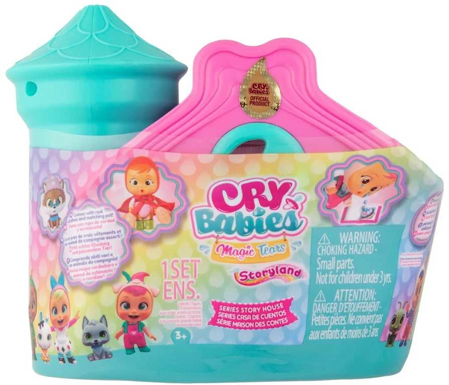 TM Toys Imc Lėlė Baby IMC Toys Storyland (11 cm)