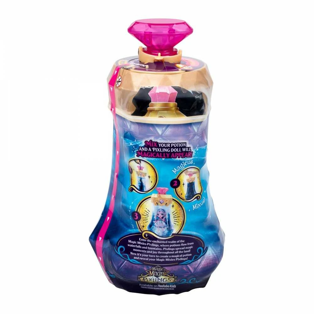 TM Toys Pixlings lėlė Rožių fėja