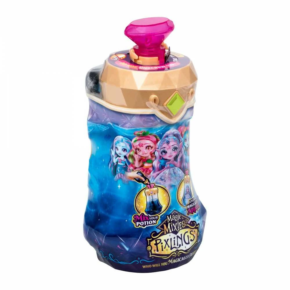 TM Toys Pixlings lėlė Rožių fėja
