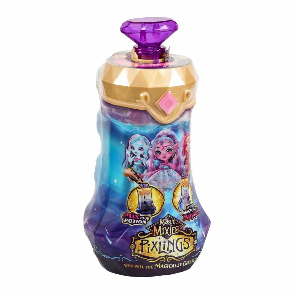 TM Toys Lėlė Magic Mixies Pixlings Deerlee