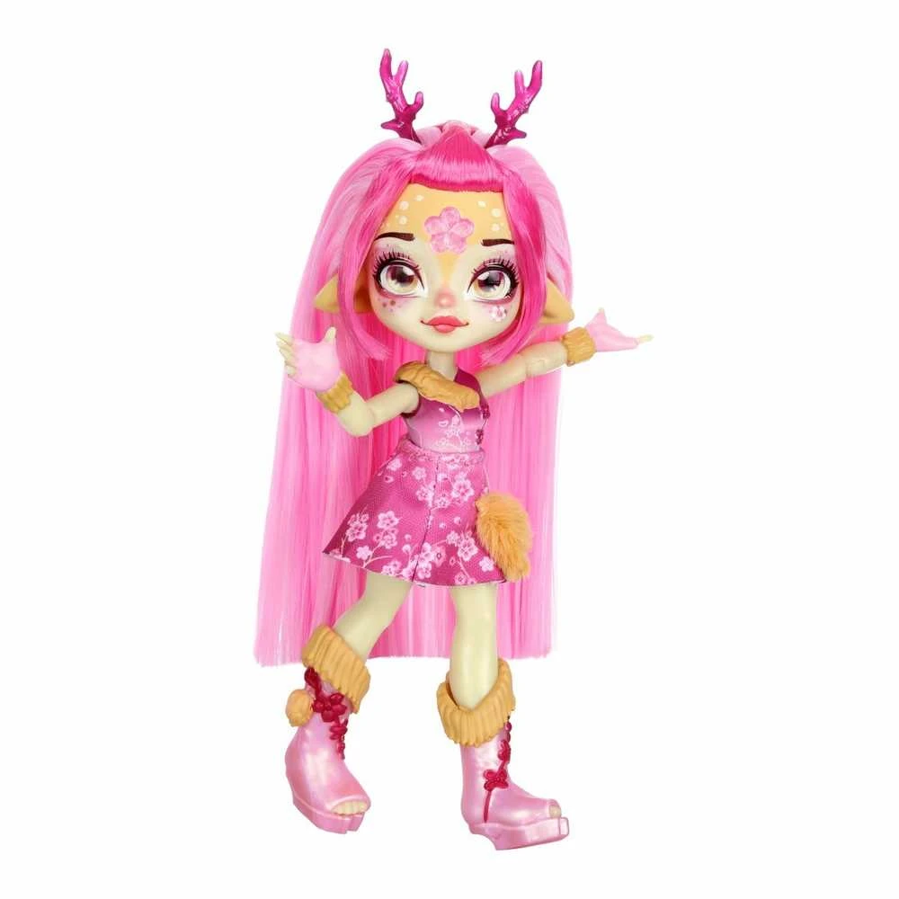 Moose Toys Lėlė Magic Mixies Pixlings Deerlee