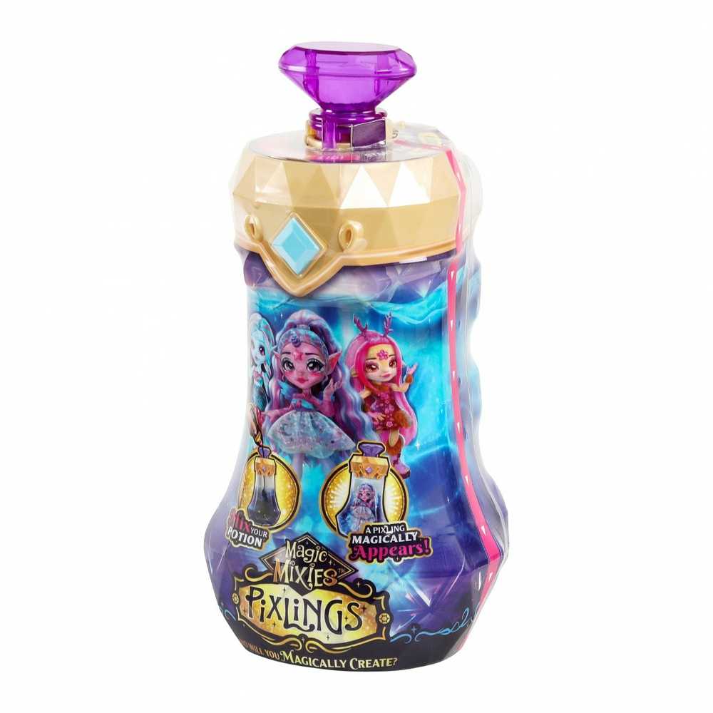 Lėlė Moose Toys Magic Mixies Pixlings Puppe Marena