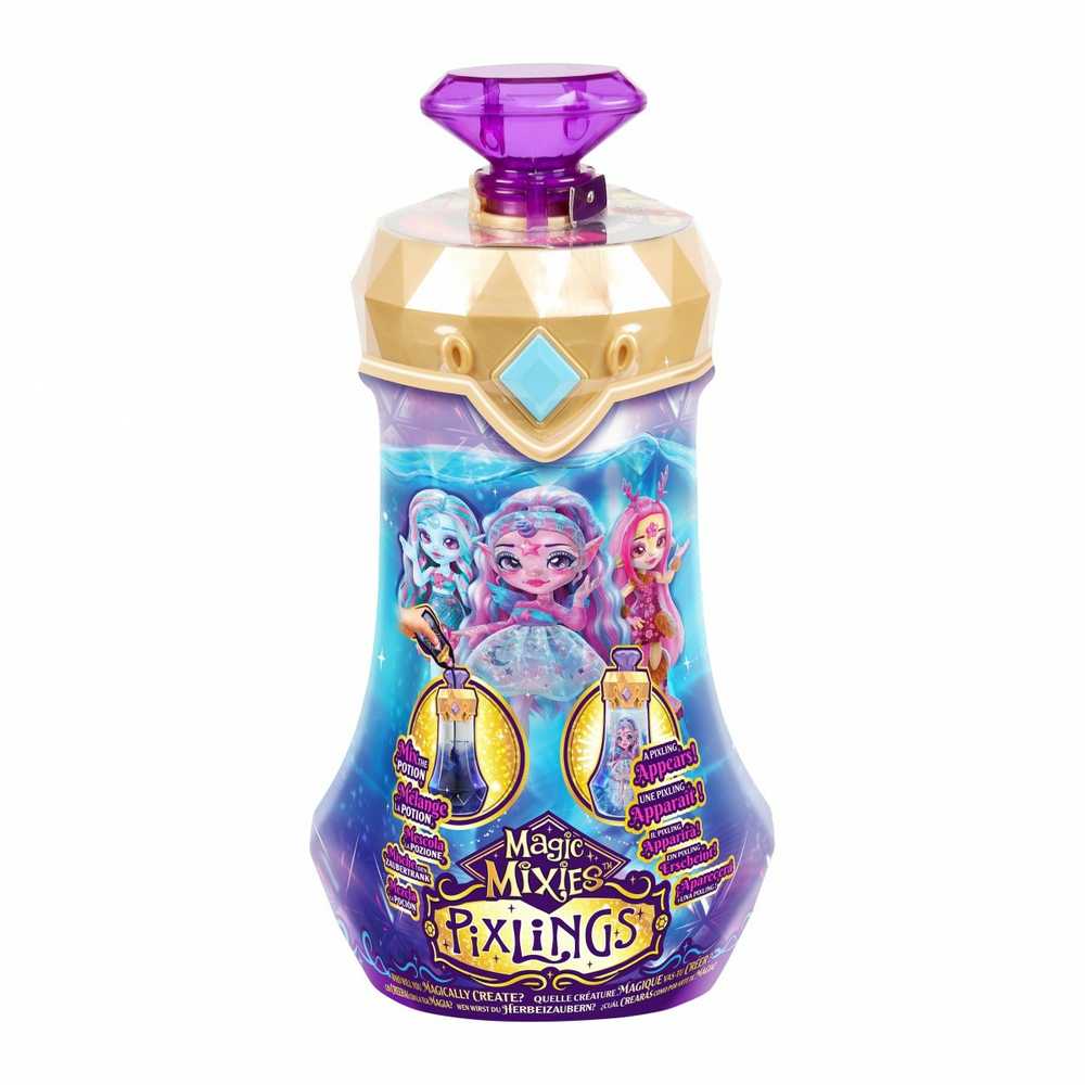 Lėlė Moose Toys Magic Mixies Pixlings Puppe Marena