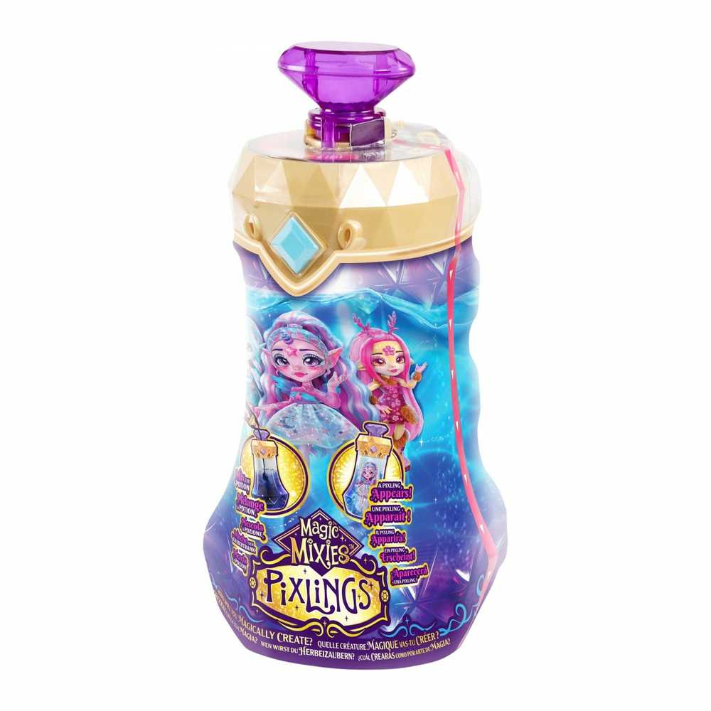 Lėlė Moose Toys Magic Mixies Pixlings Puppe Marena