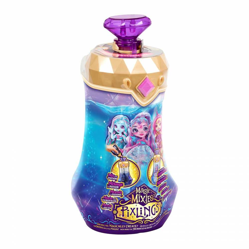 TM Toys *****PIXLINGS lalka Jednor.mikstura 14871 48716