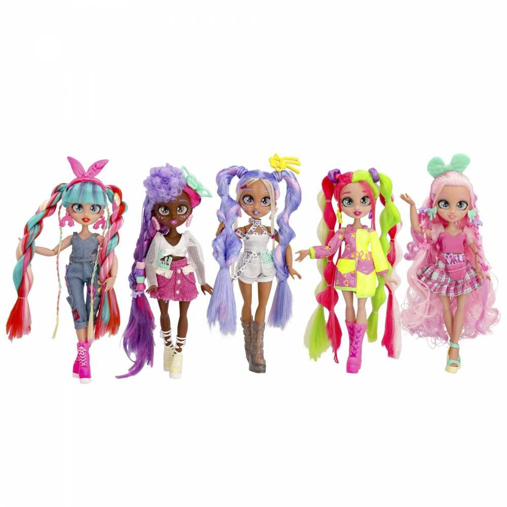 TM Toys VIP augintinių plaukų akademija – Chloe