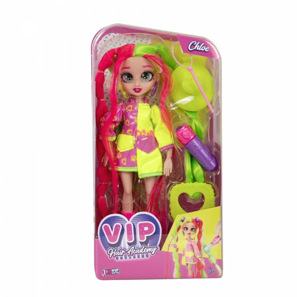 TM Toys VIP augintinių plaukų akademija – Chloe
