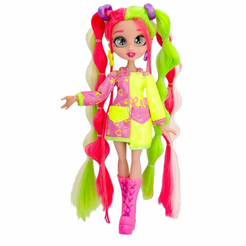 TM Toys VIP augintinių plaukų akademija – Chloe