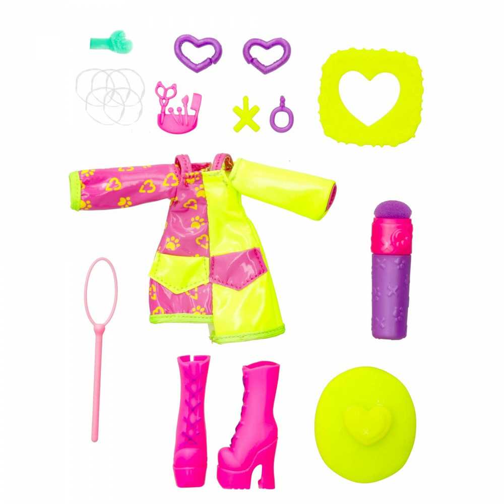 TM Toys VIP augintinių plaukų akademija – Chloe