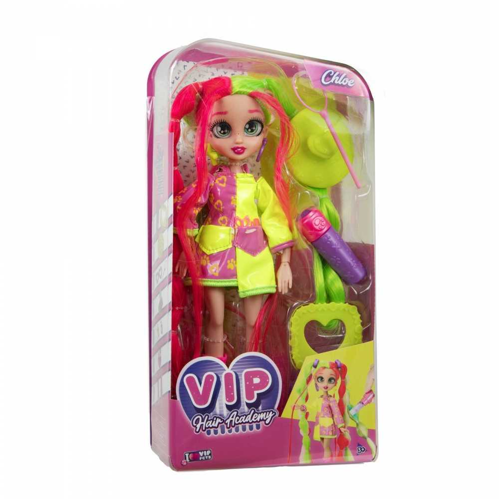 TM Toys VIP augintinių plaukų akademija – Chloe