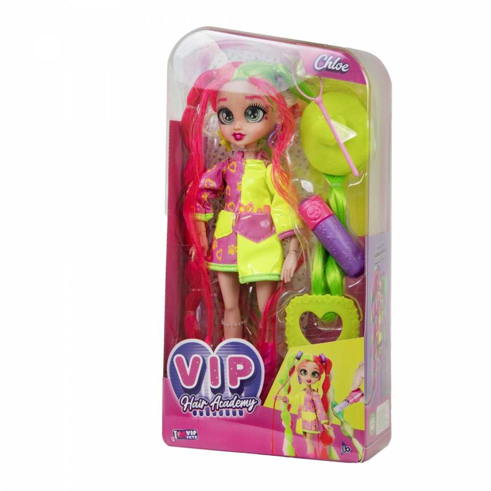 TM Toys VIP augintinių plaukų akademija – Chloe