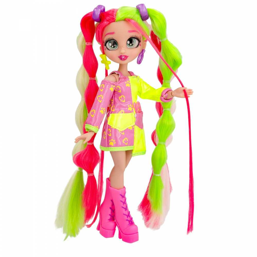 TM Toys VIP augintinių plaukų akademija – Chloe